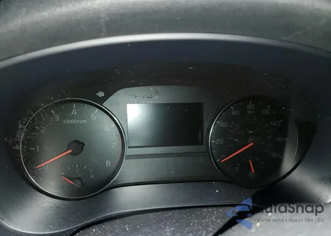 2017 Kia Sportage Sx z USA, uszkodzony, nr VIN KNDPRCA61H7104735